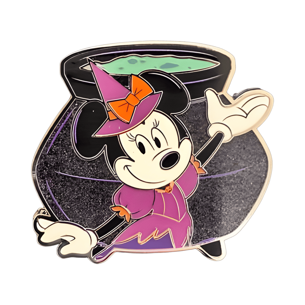 Minnie Disney pin