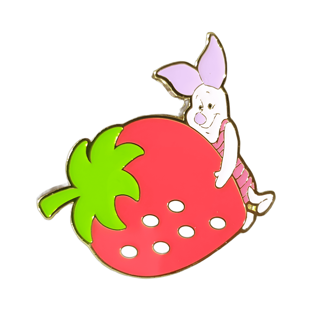 Piglet Disney pin