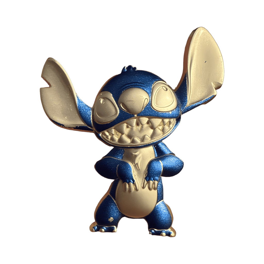 Stitch 100 Disney pin