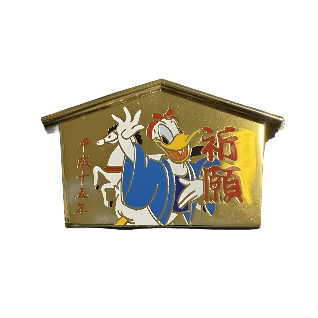 Donald Disney pin