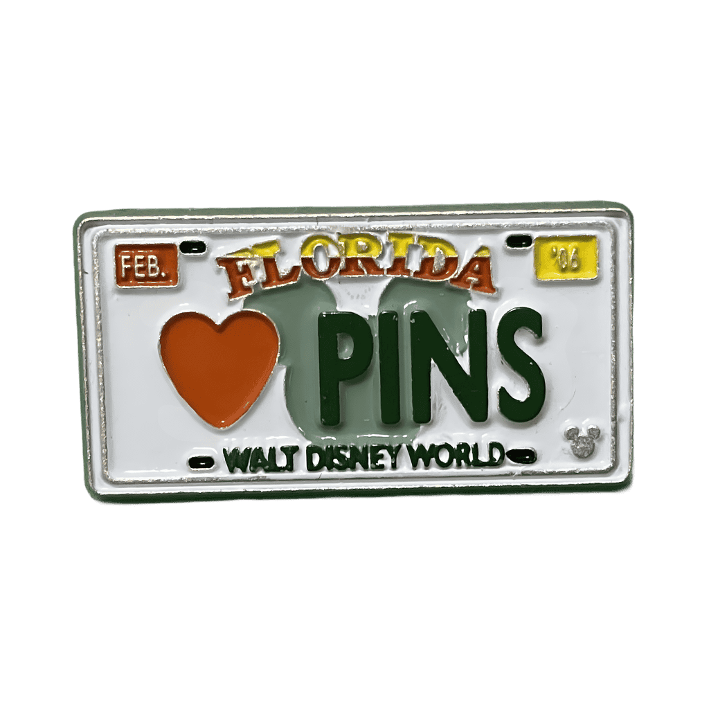 Love Pins Disney pin