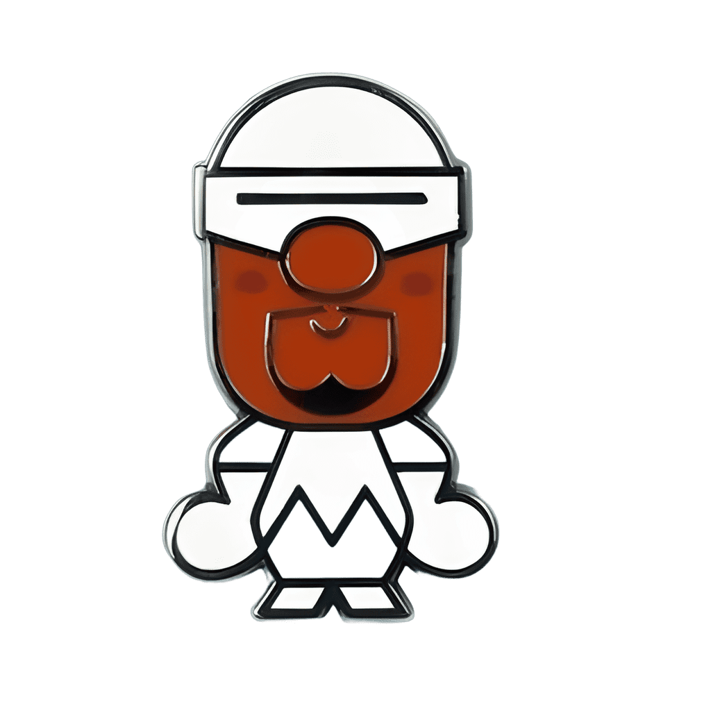 Frozone Disney pin