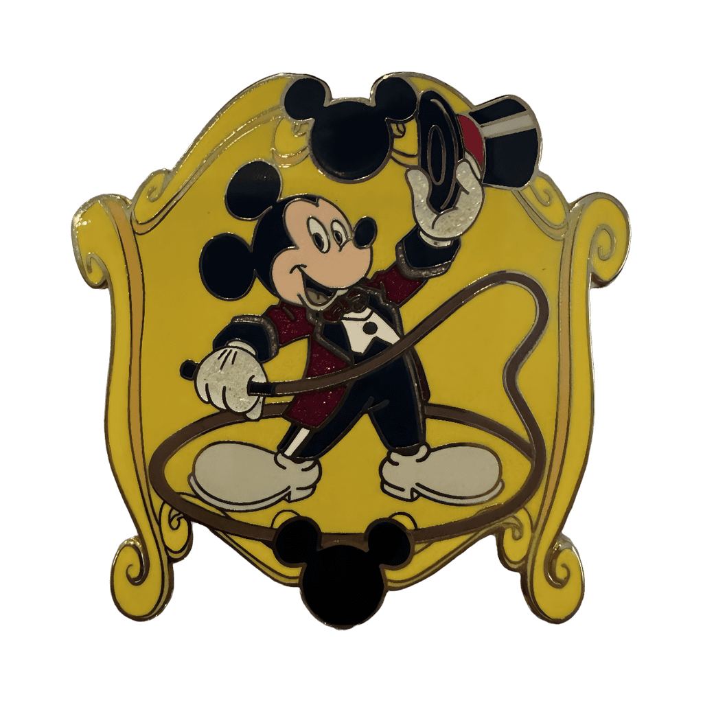 Mickey the Ringmaster Disney pin