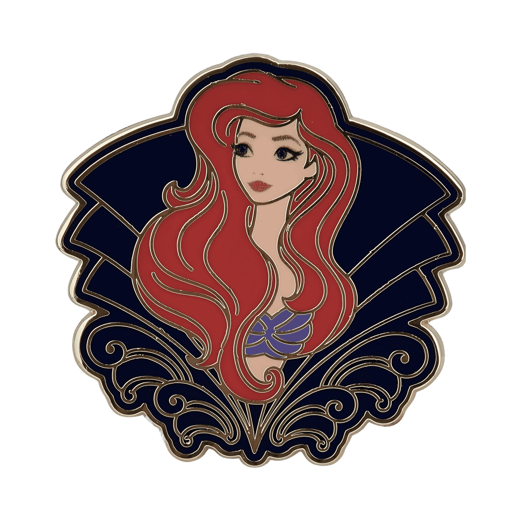 Ariel Disney pin