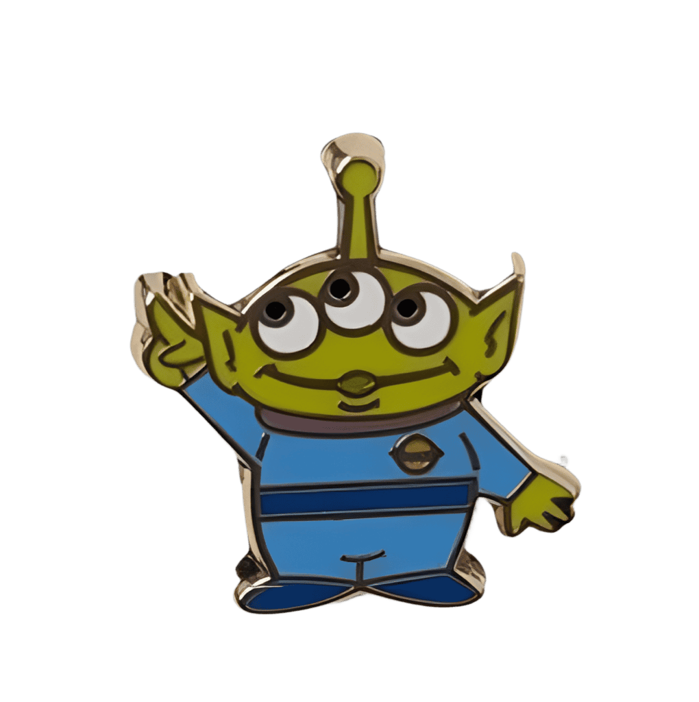 Toy Story - Little Green Men Alien Disney pin