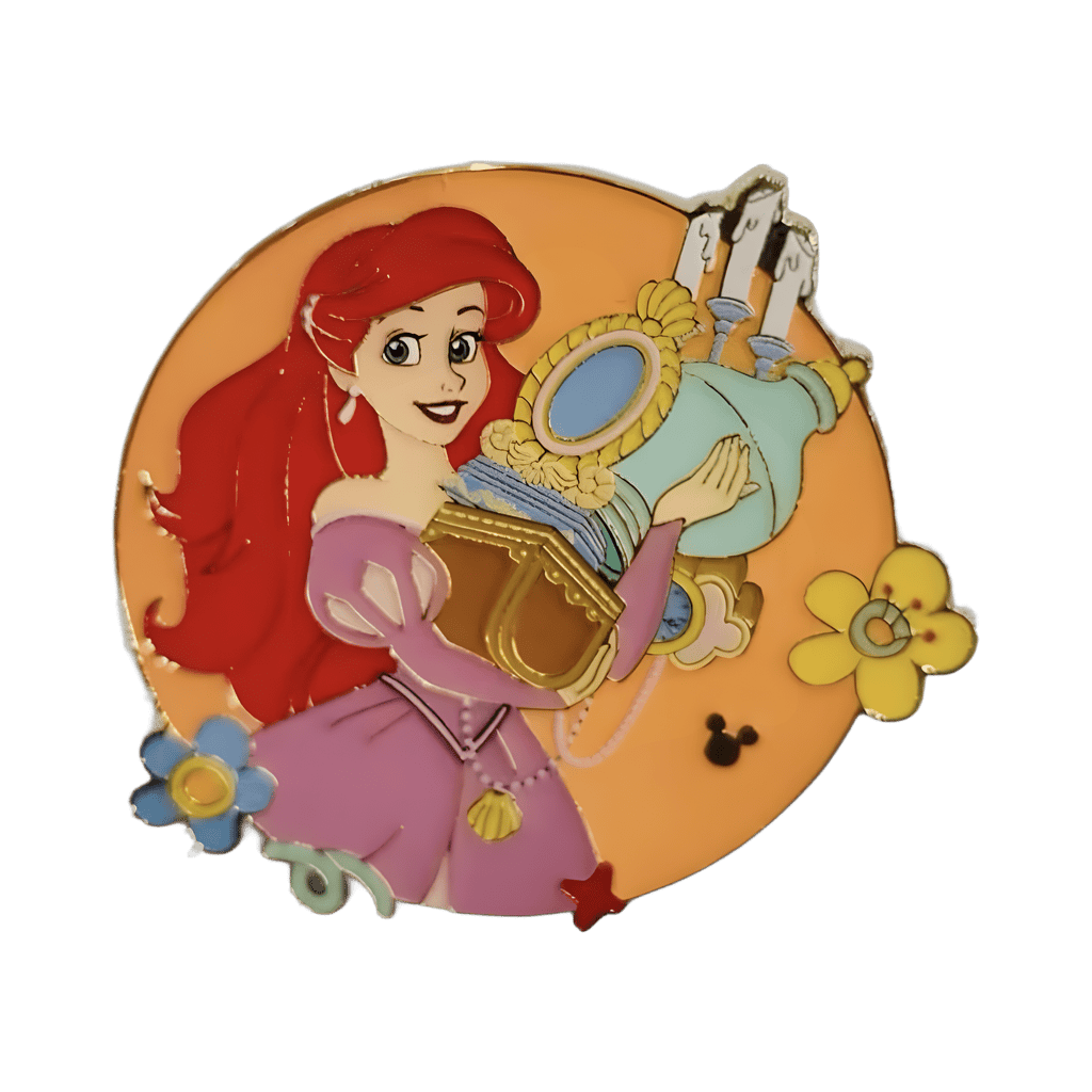 Ariel Disney pin