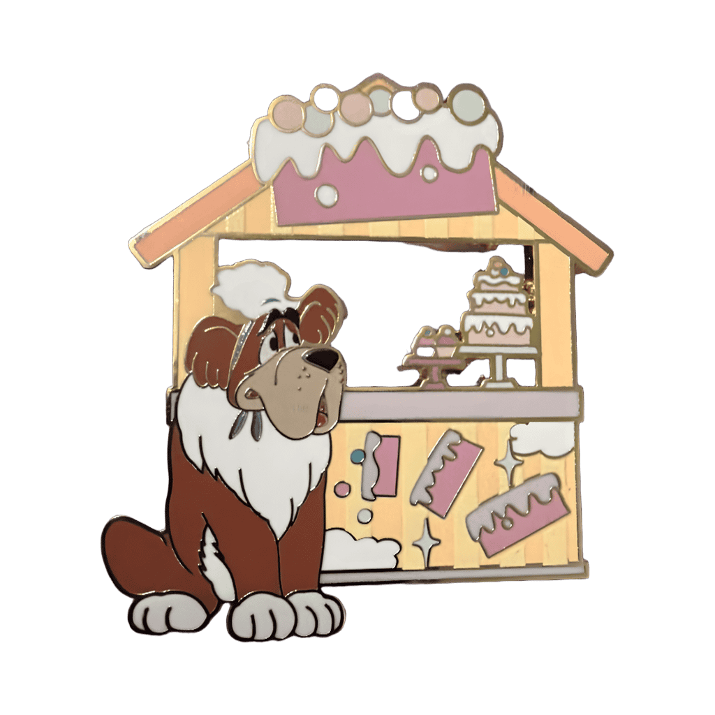 Nana Disney pin