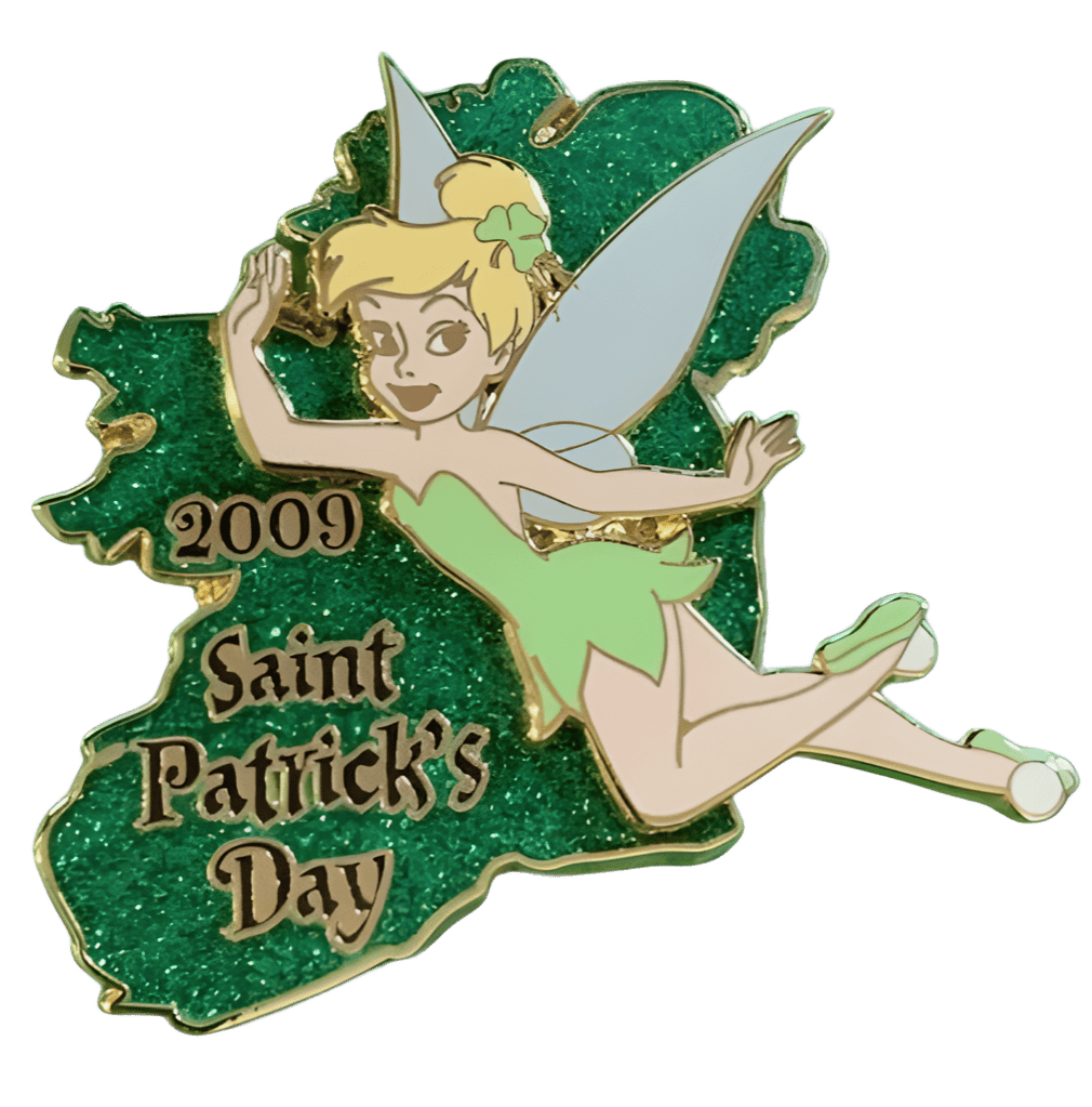 Tinker Bell Slider Disney pin
