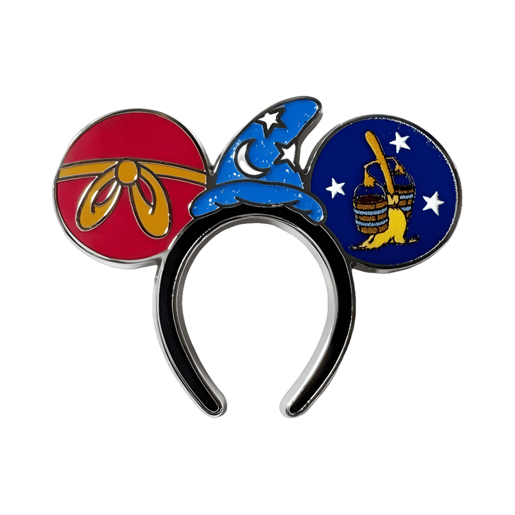 Sorcerer Mickey - Chaser Disney pin
