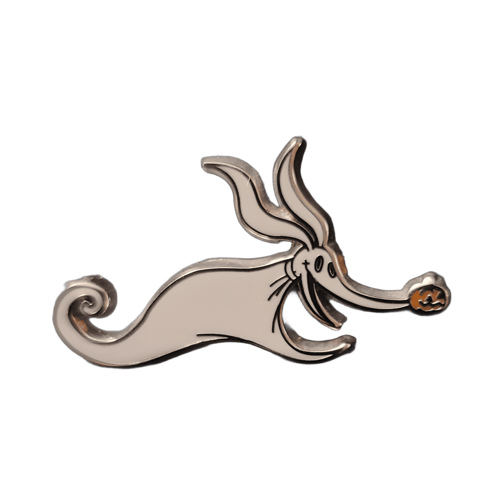 The Nightmare Before Christmas - Zero Facing Right Disney pin