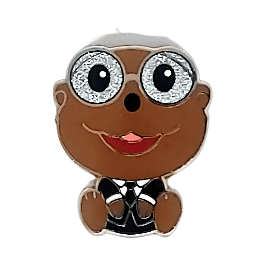 Joe from Legal Disney pin