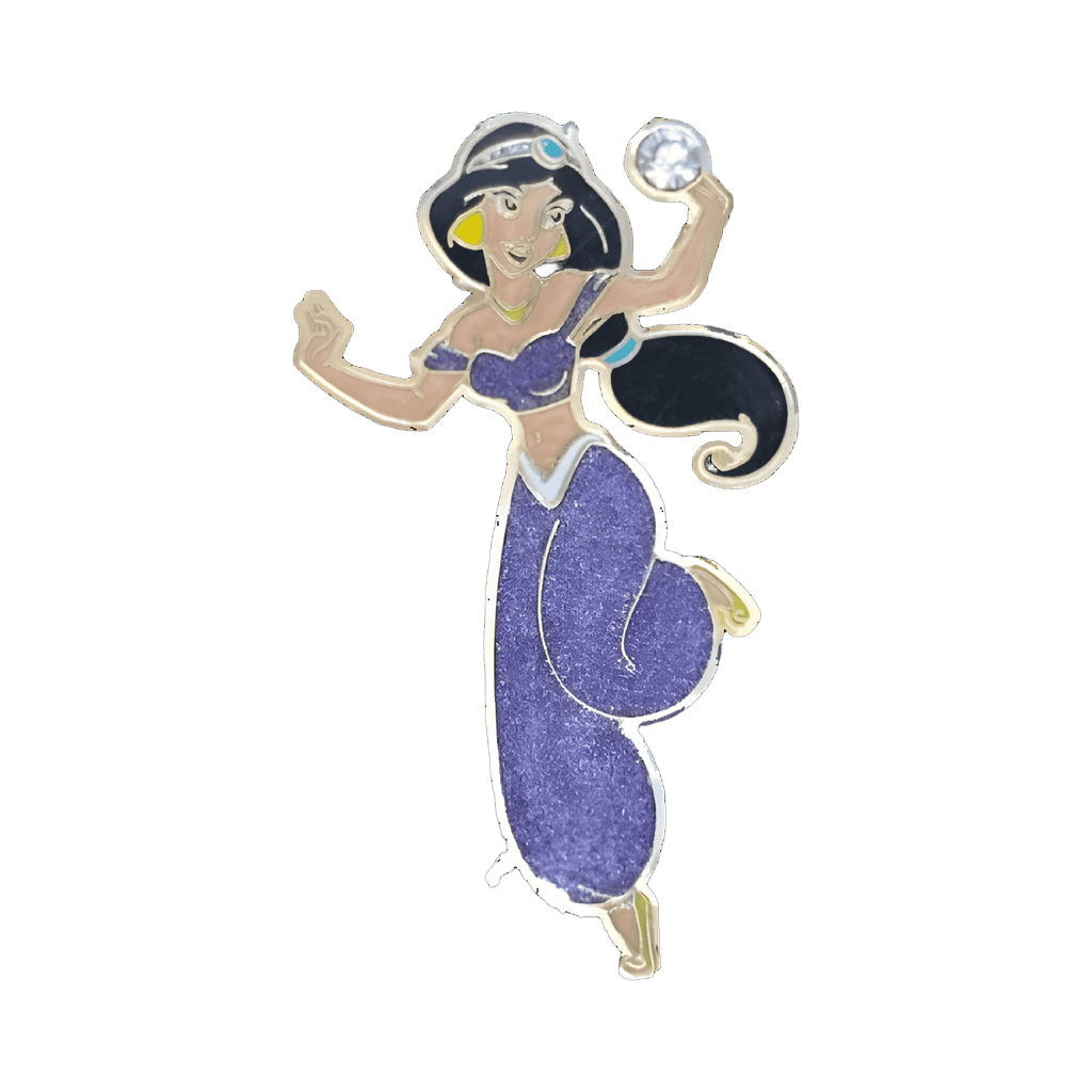 Jasmine Disney pin
