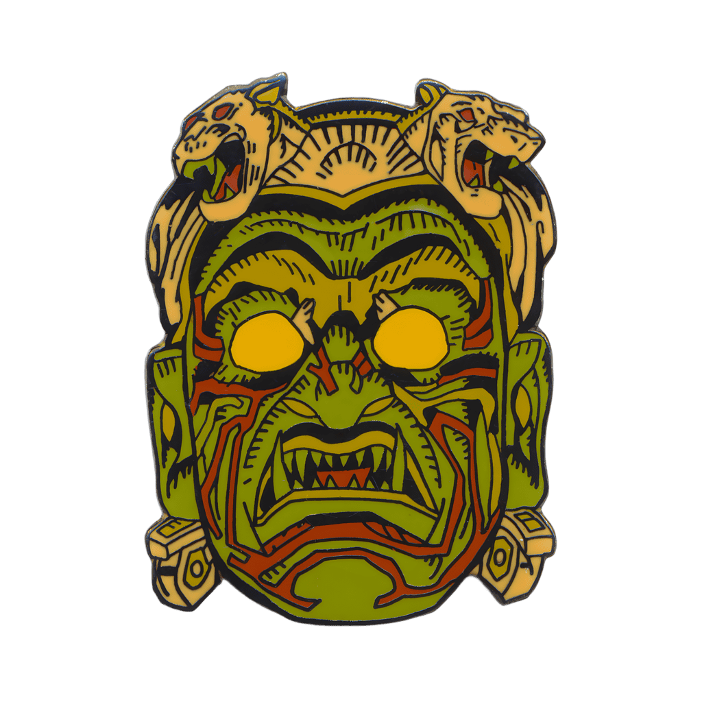 Agurra Tunpa Disney pin