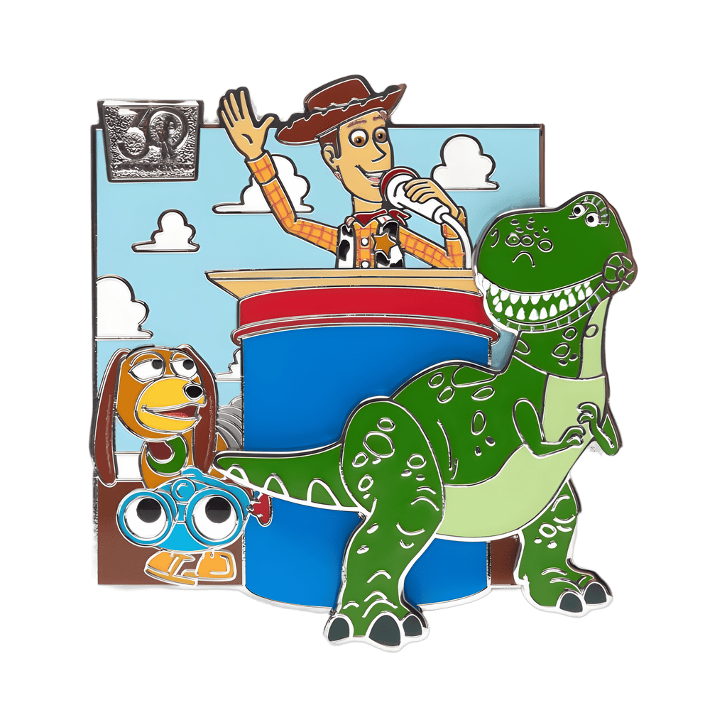 Woody & Friends Disney pin