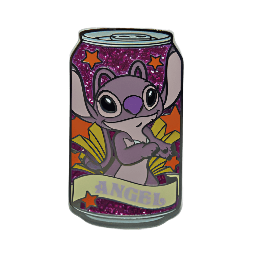 Angel Disney pin