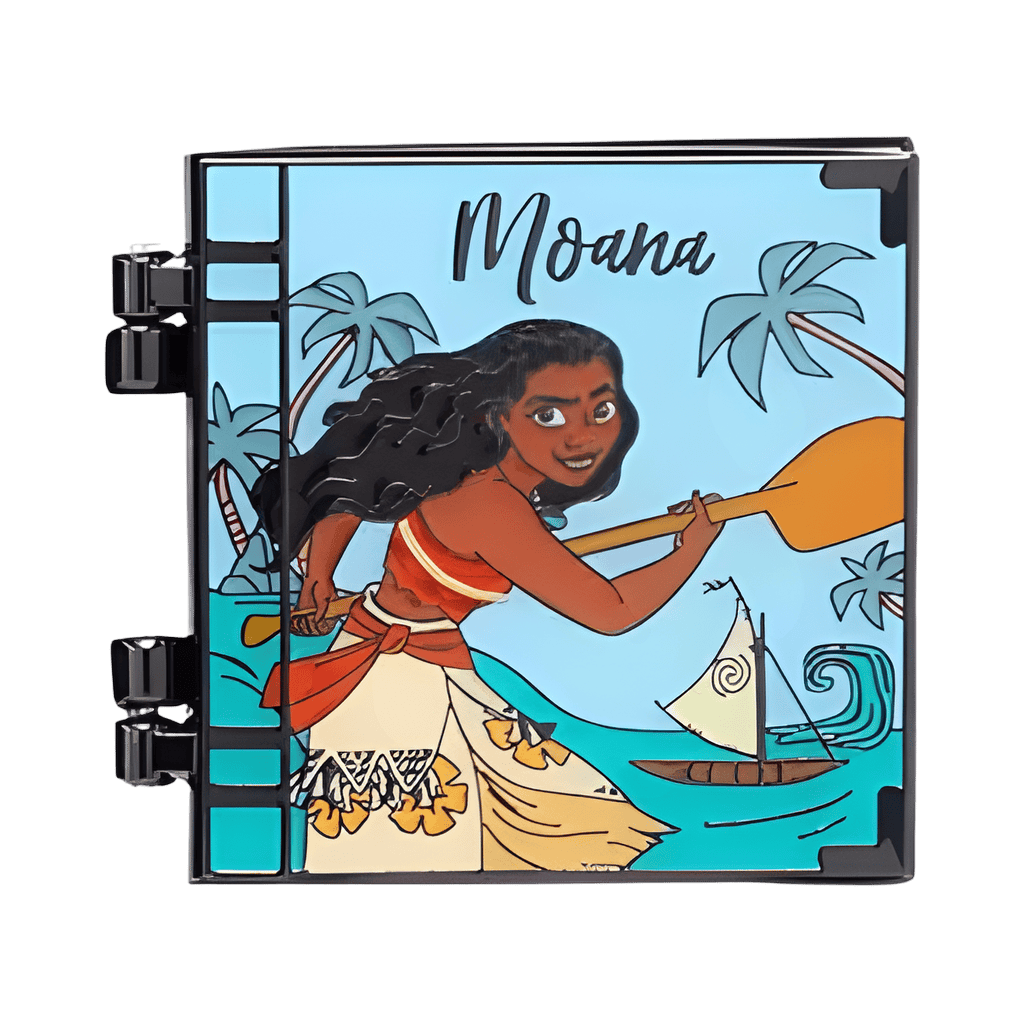 Moana Disney pin