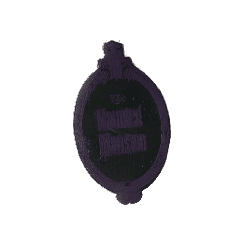 The Haunted Mansion Logo Disney pin
