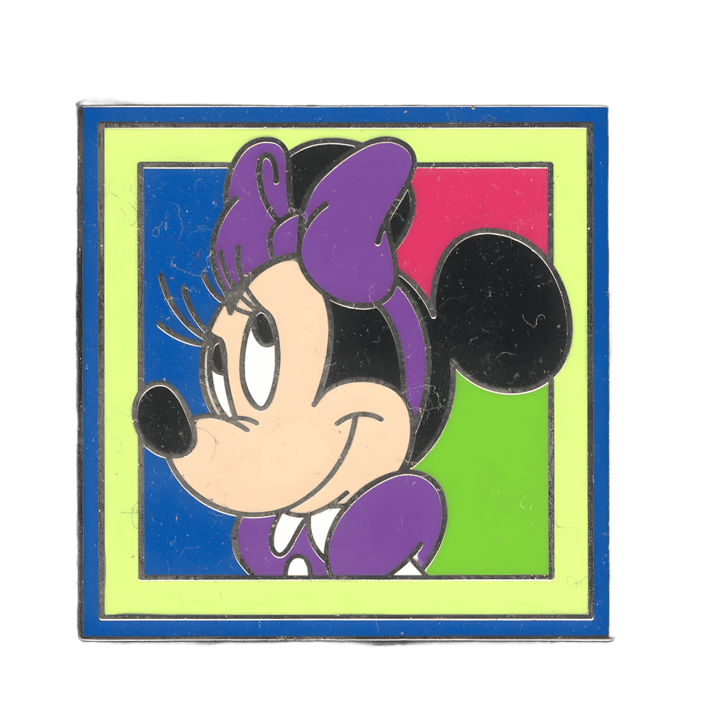 Minnie Mouse Disney pin