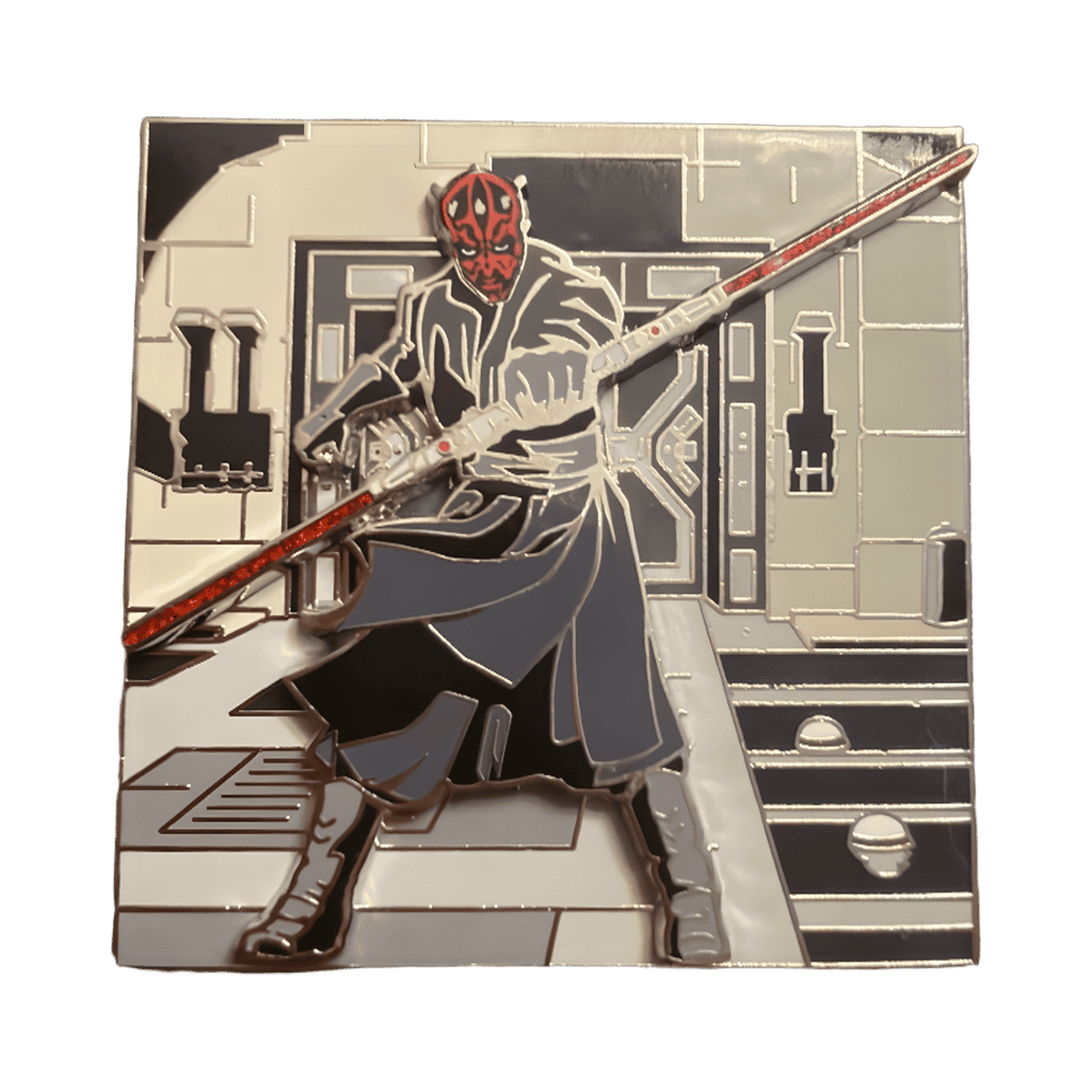 Darth Maul Disney pin