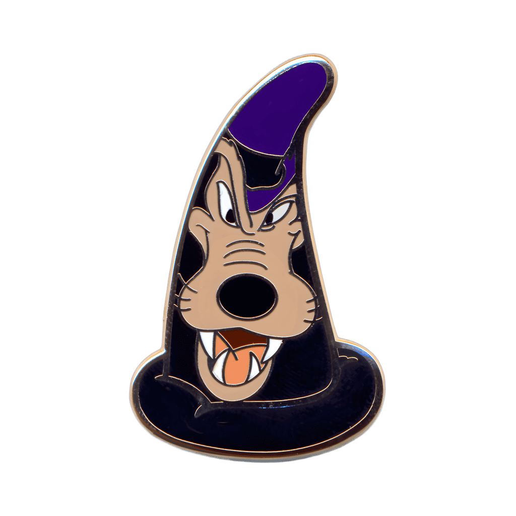 The Big Bad Wolf (Mystery Chaser) Disney pin