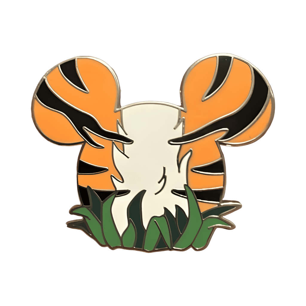 Shere Khan Disney pin