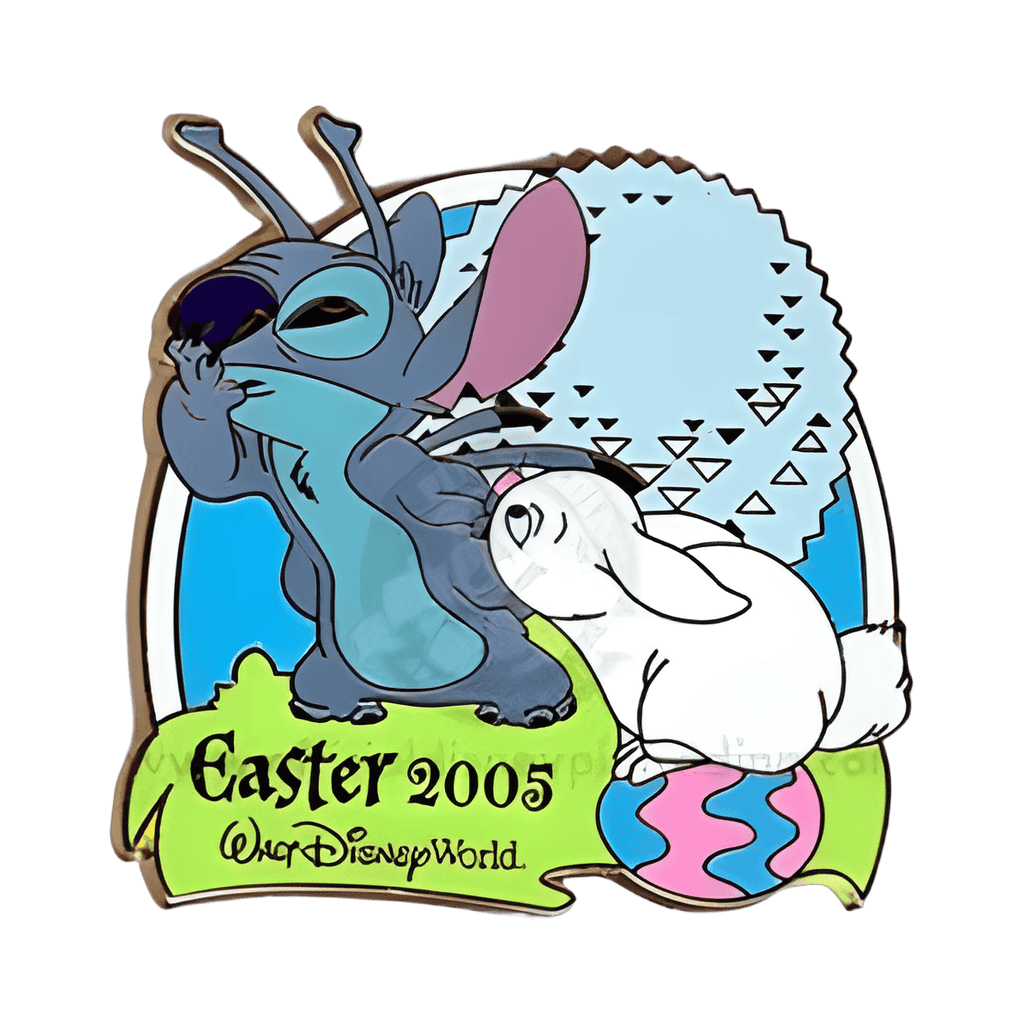 Stitch Disney pin