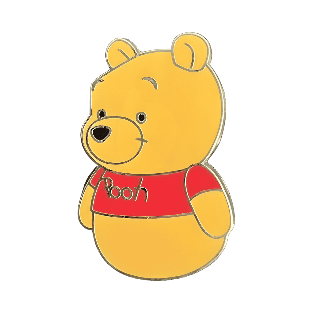 Winnie the Pooh Disney pin