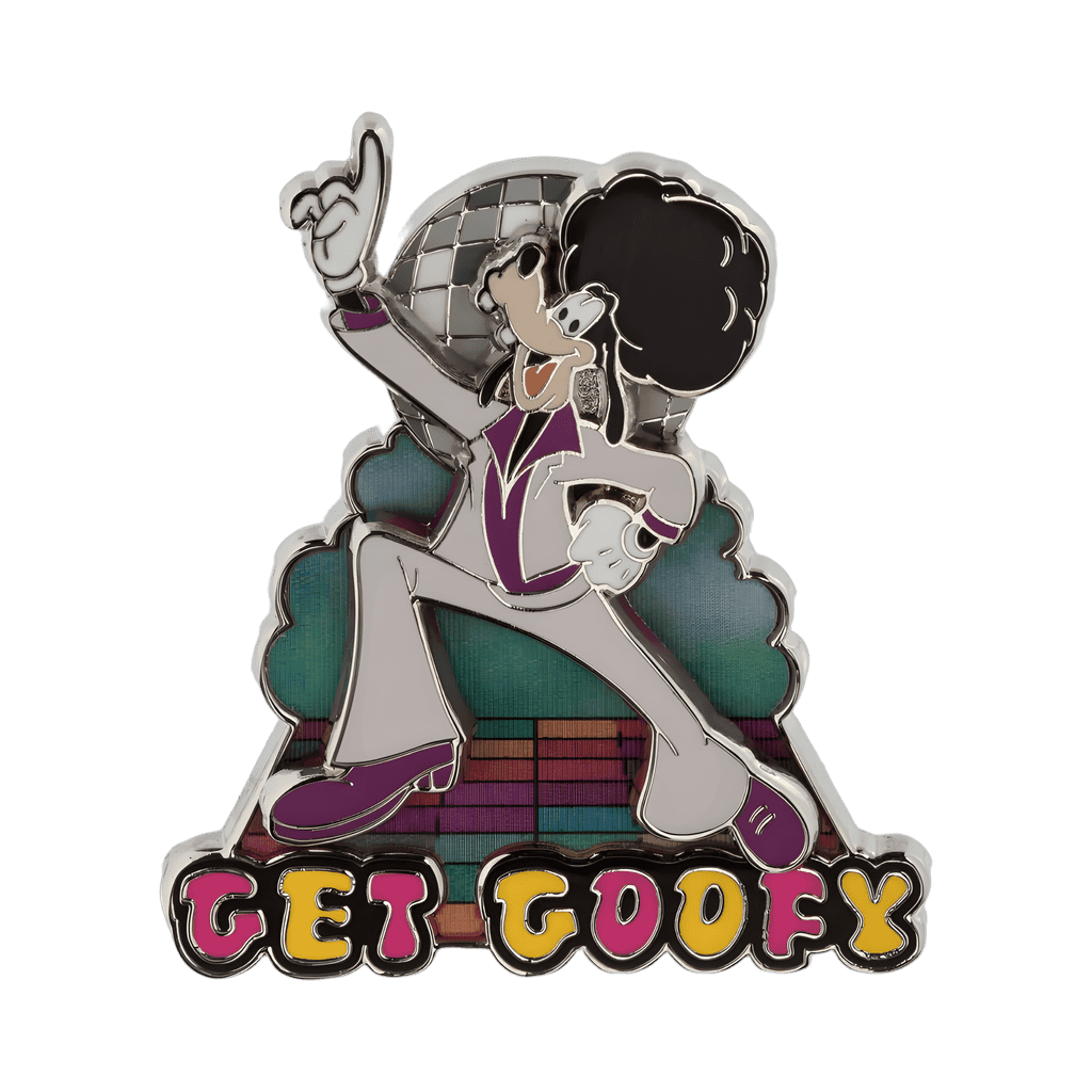 Goofy Disney pin