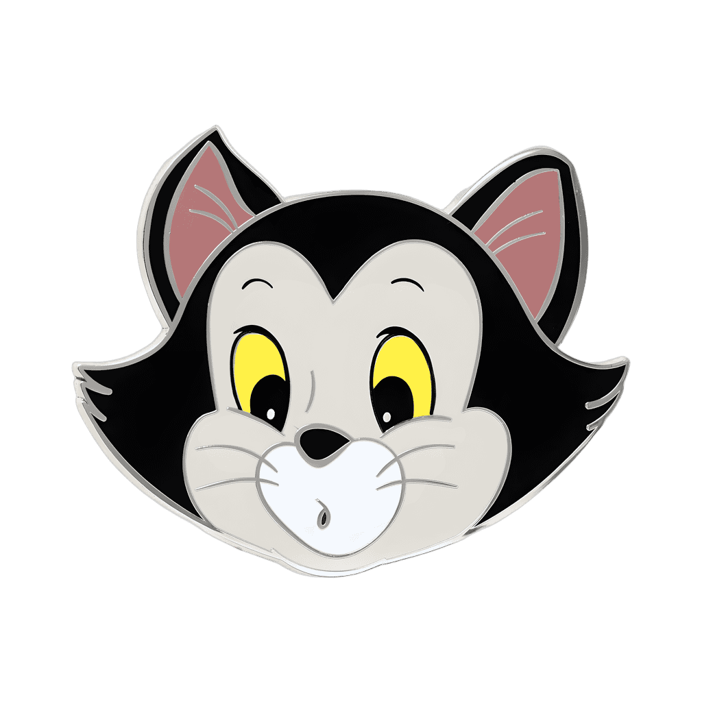 Figaro #1 Disney pin