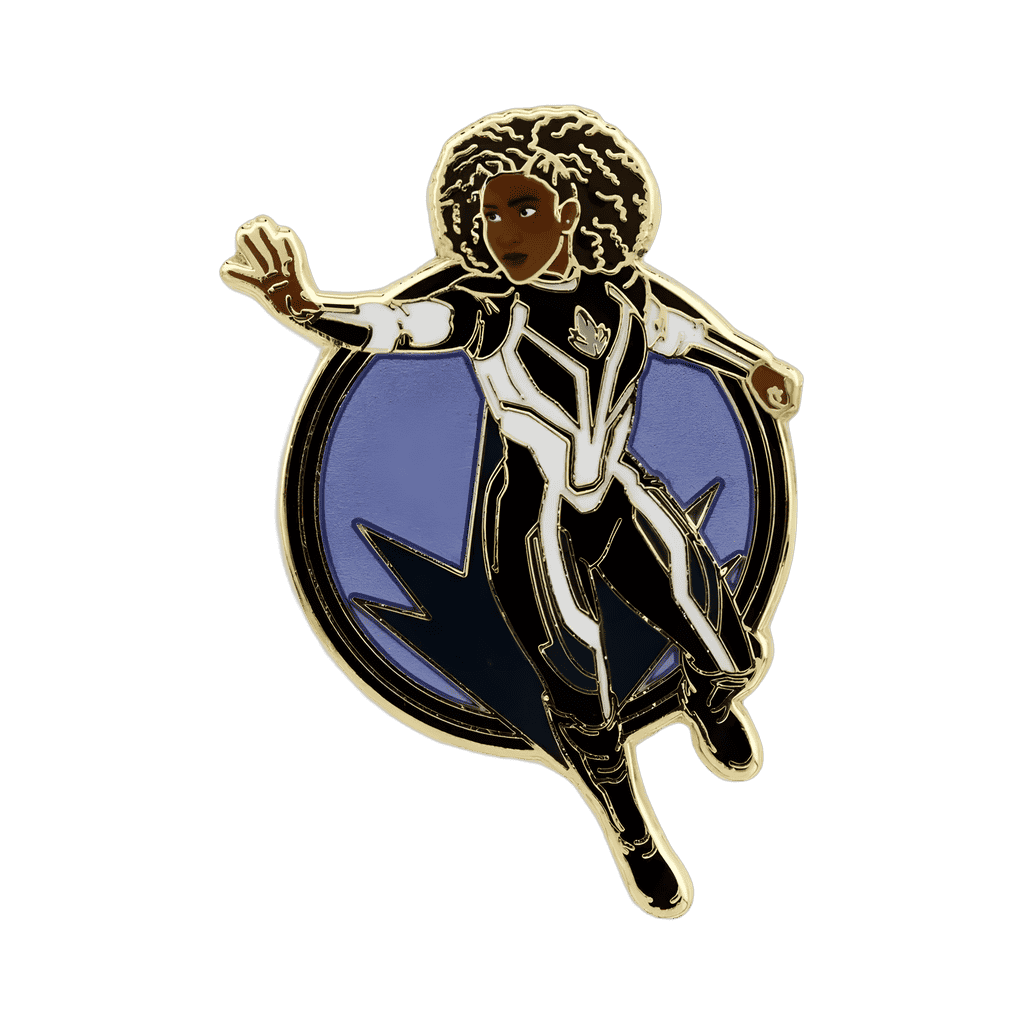 The Marvels Booster Set - Photon Disney pin
