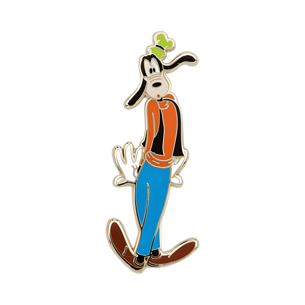 Goofy as Himself Disney pin