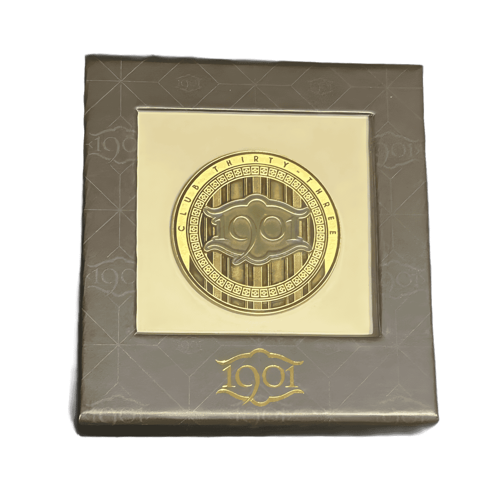Club 33 : 1901 Disney pin