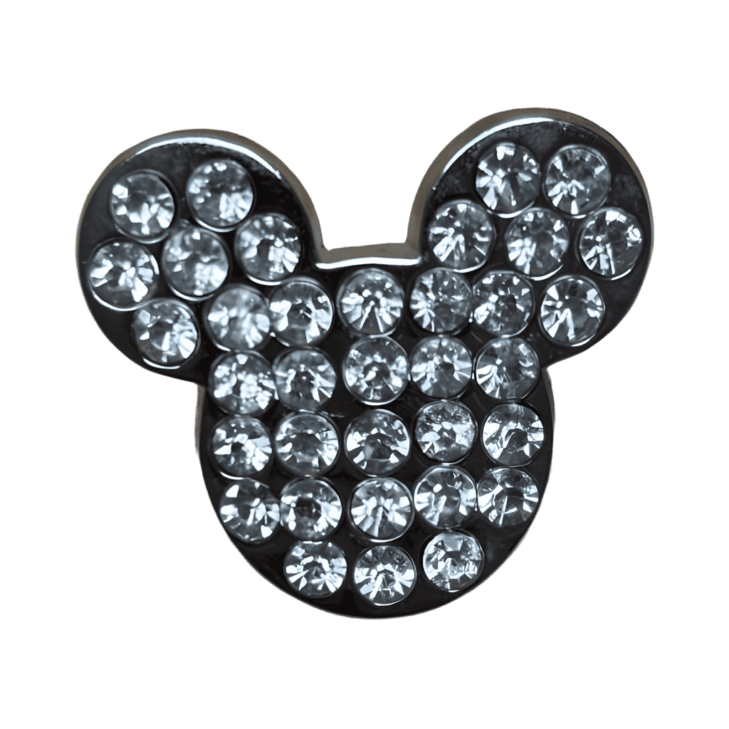 Mickey Mouse Icon Faux Jewel Disney pin