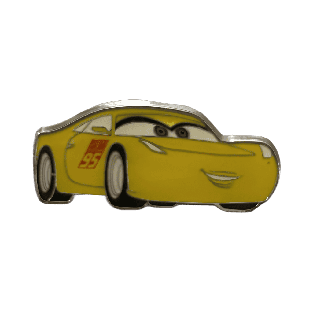 Cruz Disney pin