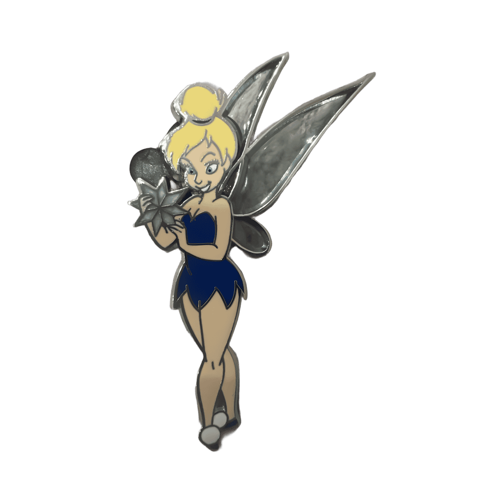 Fée, clochette–2017 - Tinker Bell Disney pin