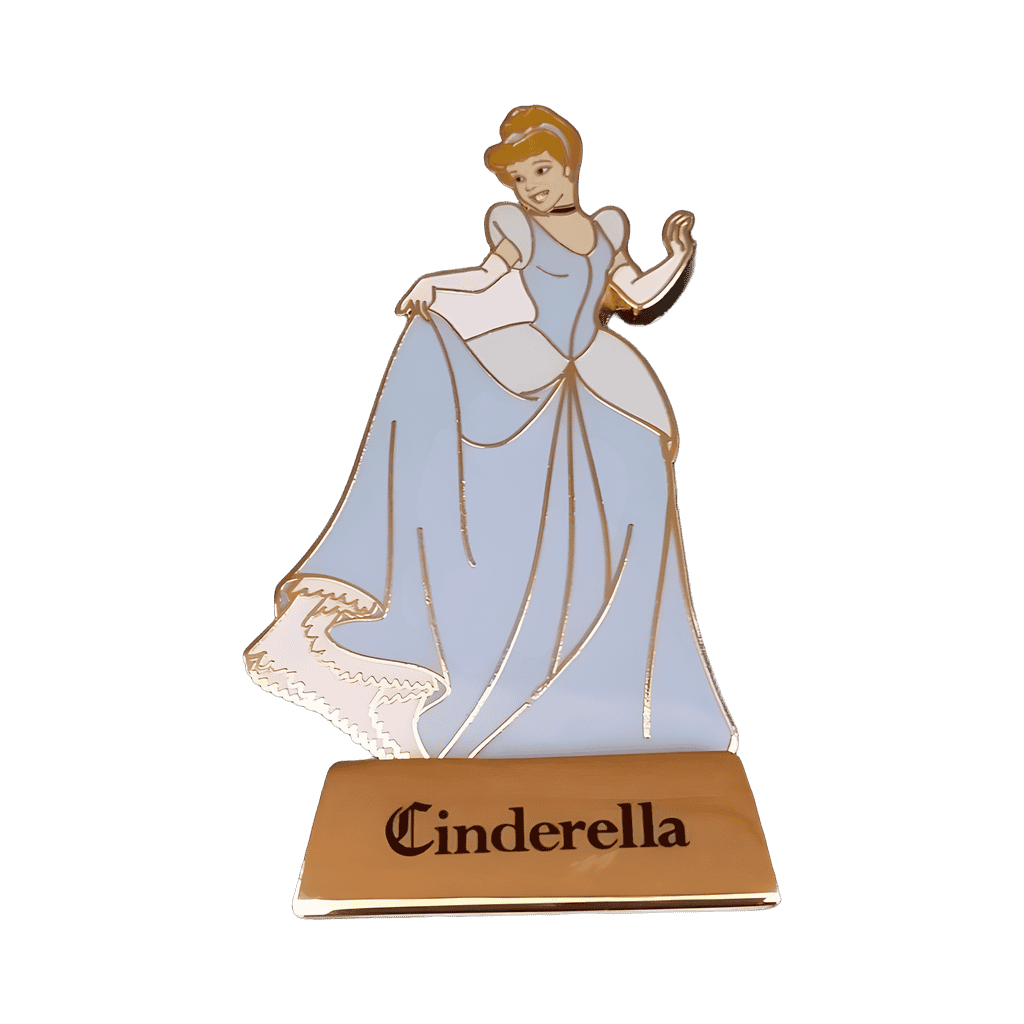 Cinderella Disney pin