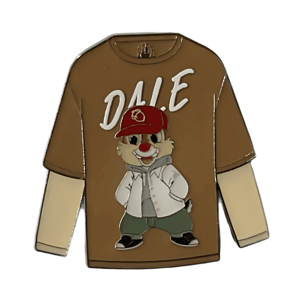 Dale Disney pin
