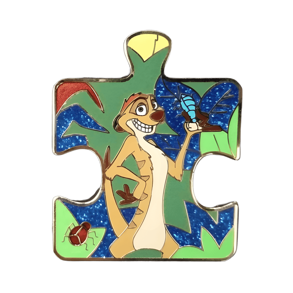 Timon Disney pin