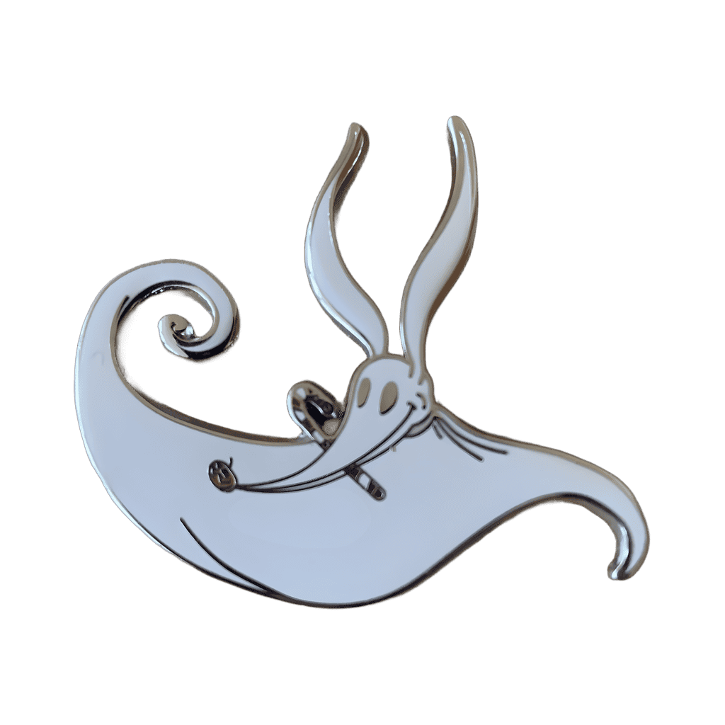 Zero Disney pin