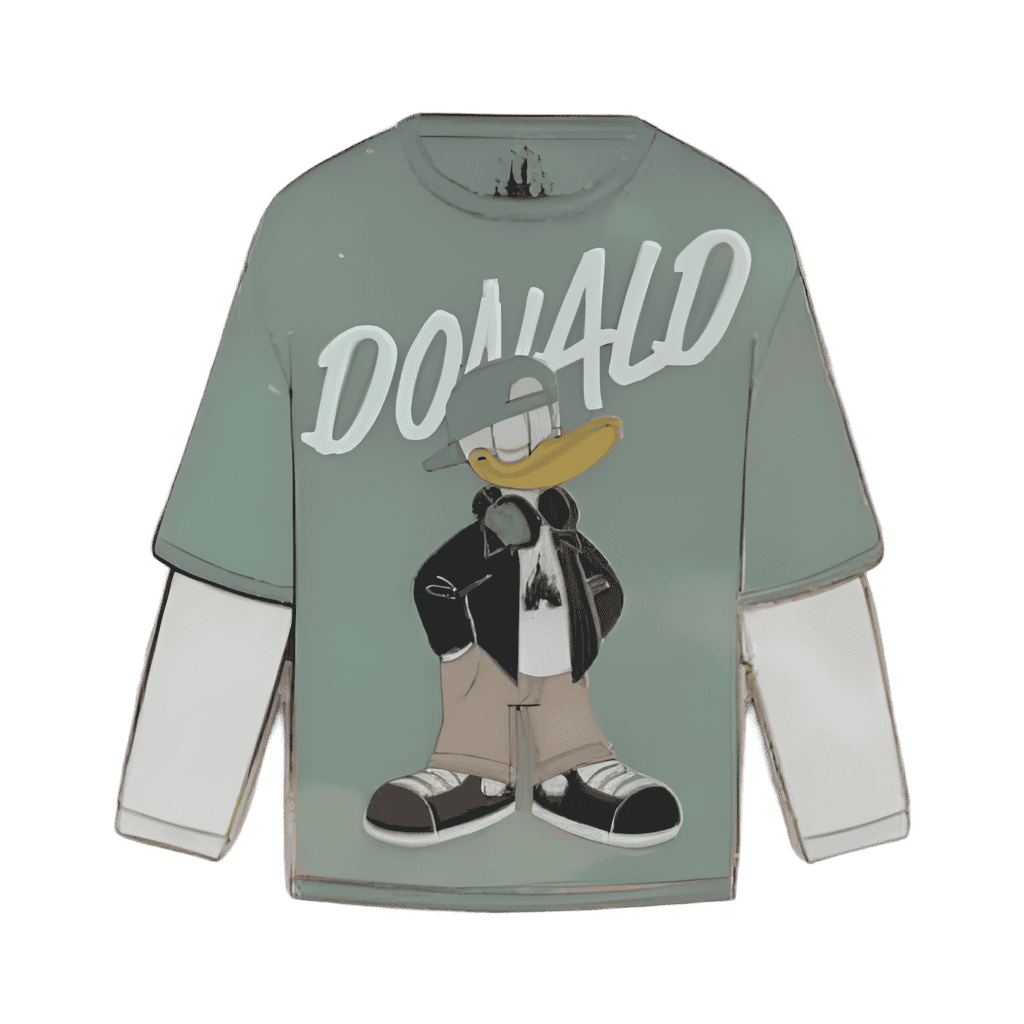Donald Disney pin