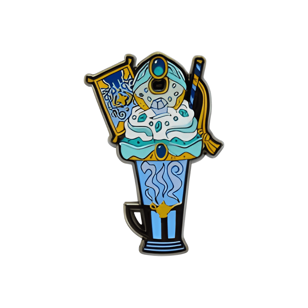 Jasmine Disney pin