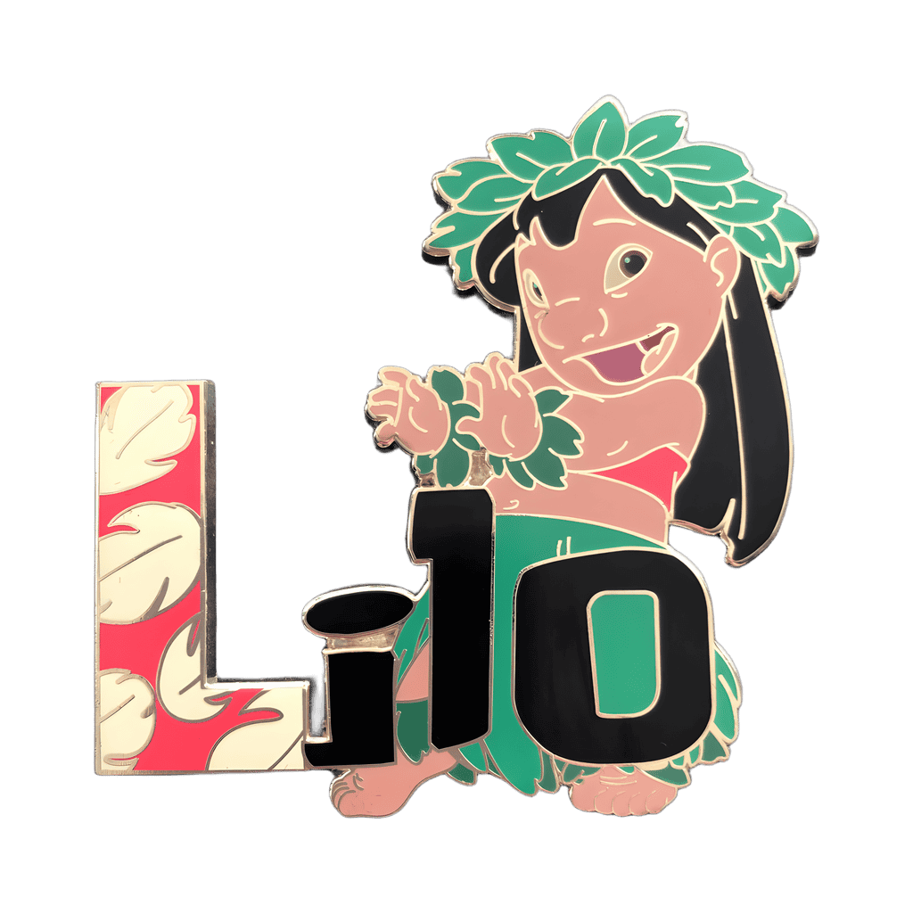Lilo Disney pin
