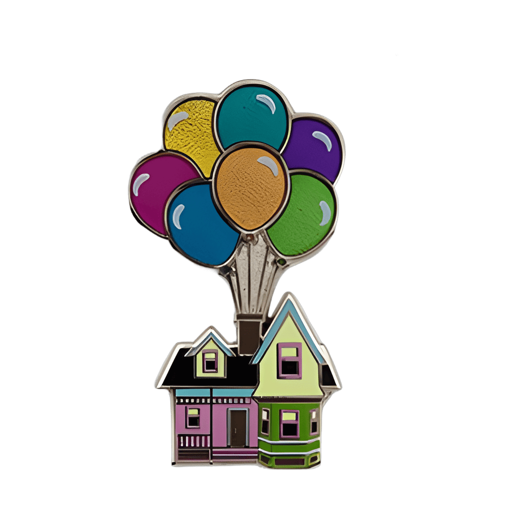 Up (2009) Disney pin