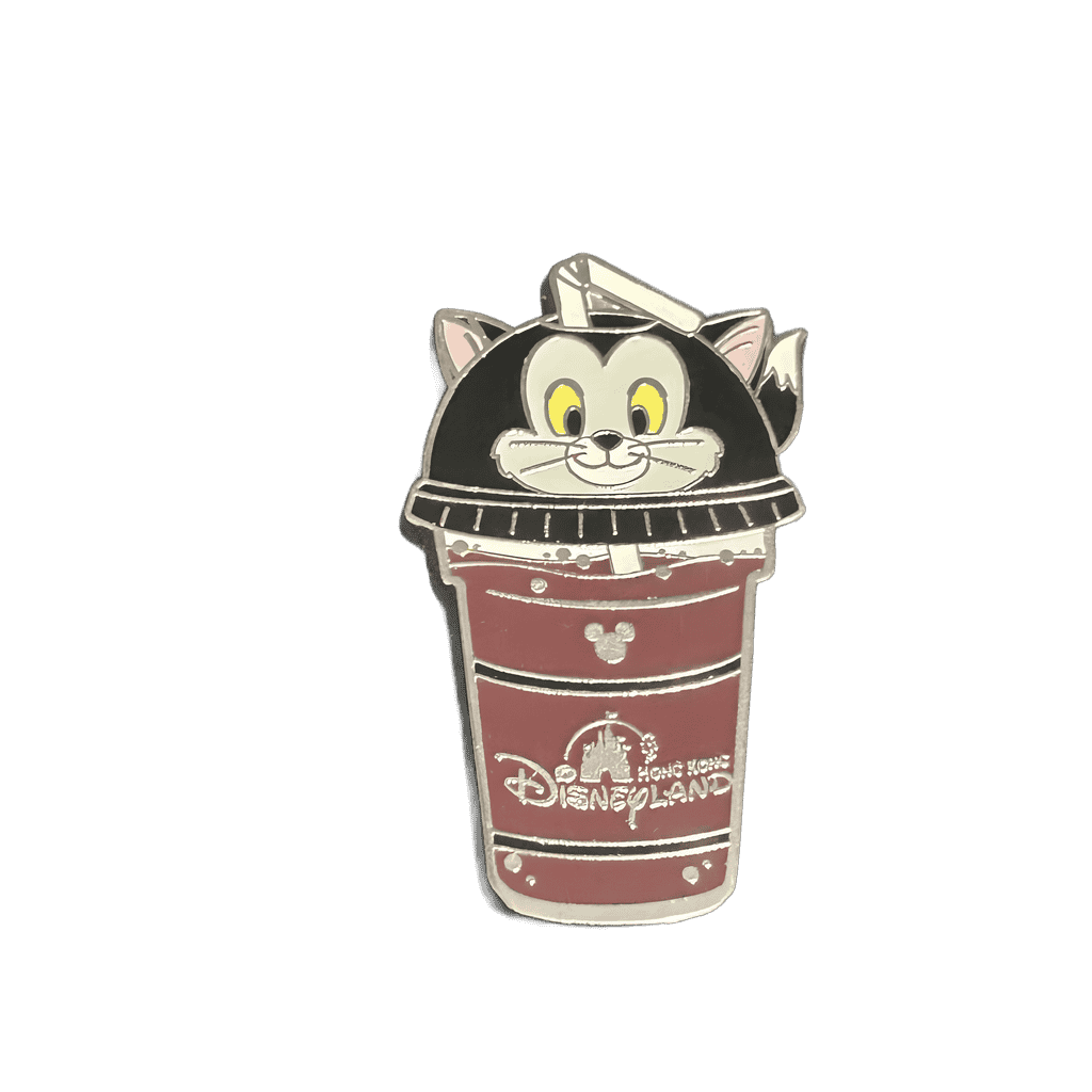 Figaro Disney pin