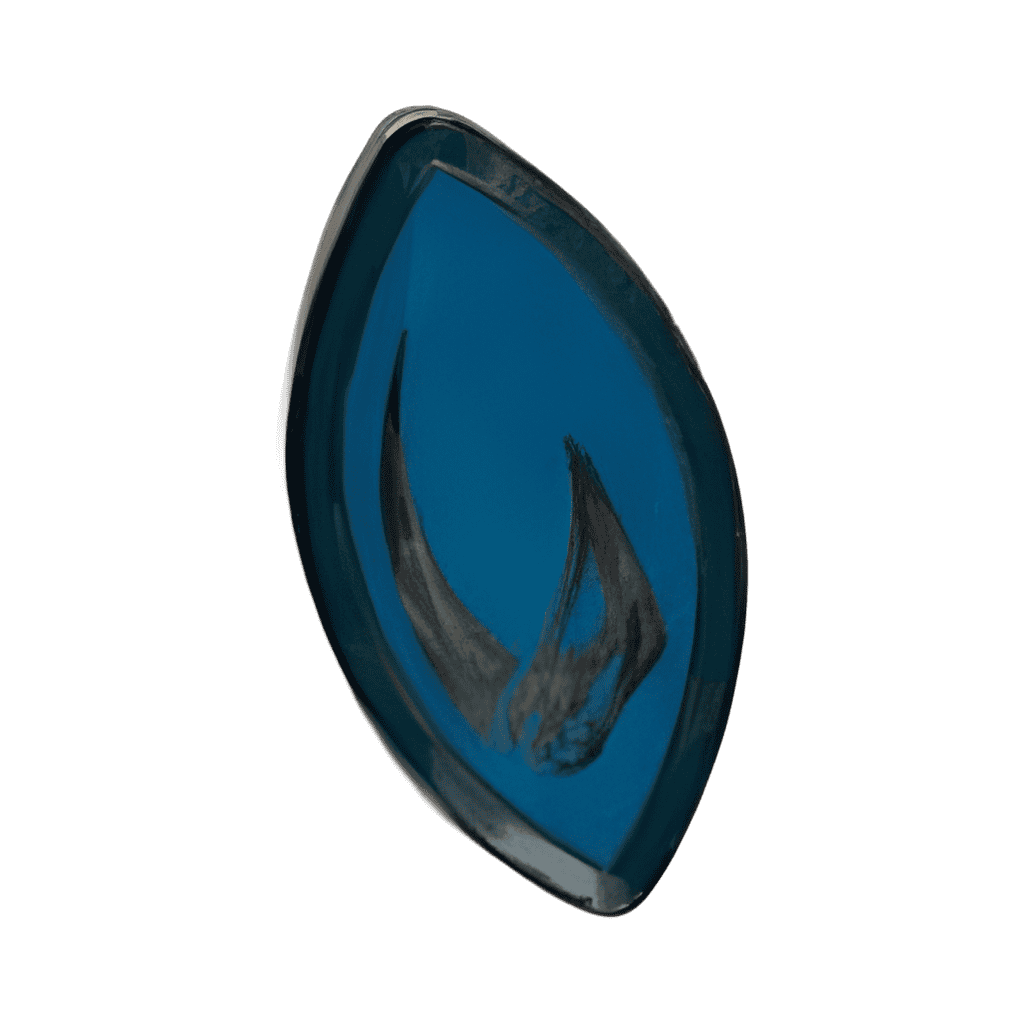 Din Djarin Mudhorn signet Disney pin