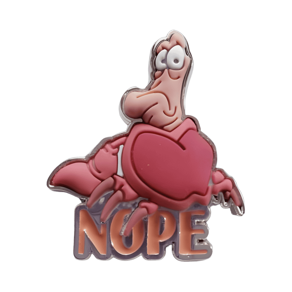 Sebastian Disney pin