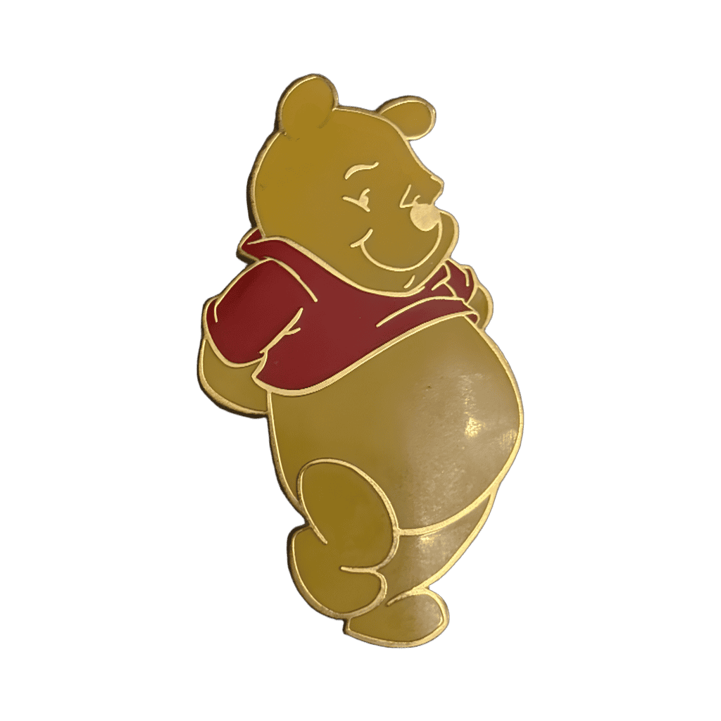 Winnie the Pooh Disney pin