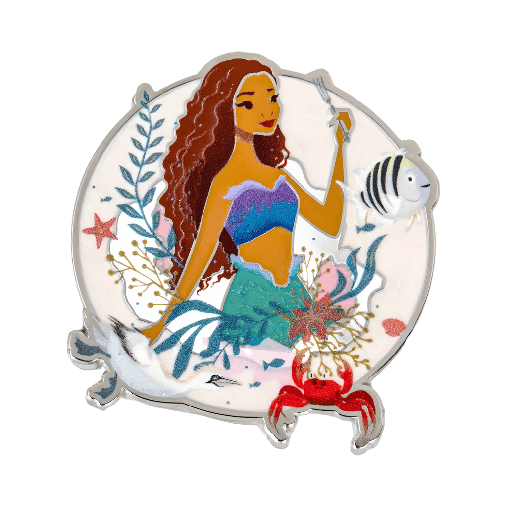Ariel Disney pin