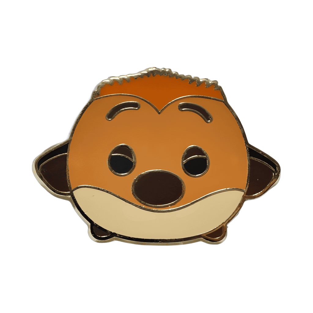 Timon Disney pin
