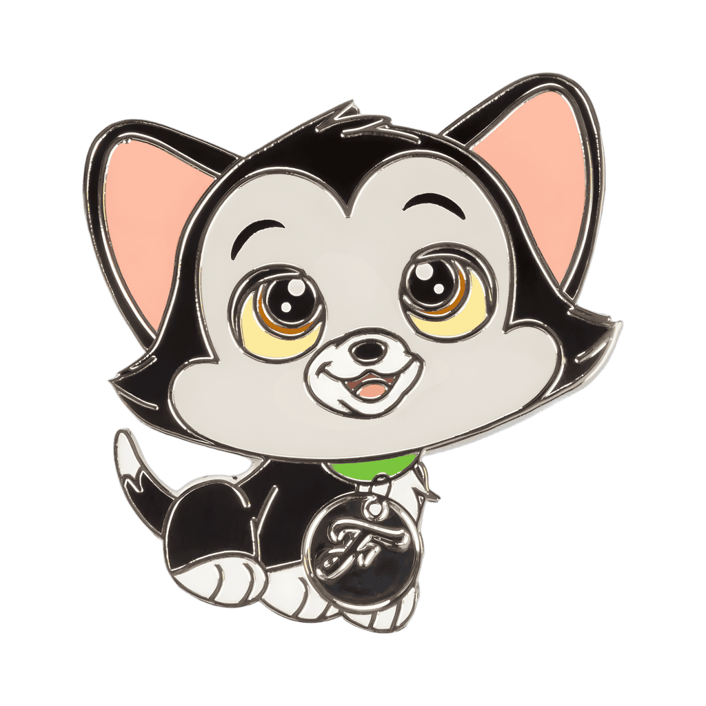 Figaro Disney pin
